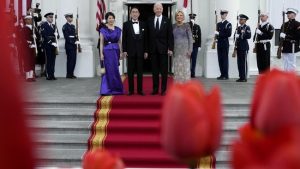 Pernyataan Resmi China Mengenai Peningkatan Kerjasama Pertahanan AS-Jepang