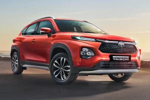 Toyota Urban Cruiser Taisor: SUV Efisien Banderol Terjangkau Meluncur di India