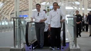 Mengamankan Cadangan Beras: Presiden Jokowi Delegasikan Luhut Pandjaitan untuk Akuisisi Beras Kamboja