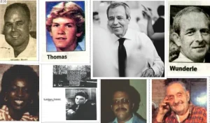 Unsolved Crimes of Violent Assailants: The Unseen Enemy