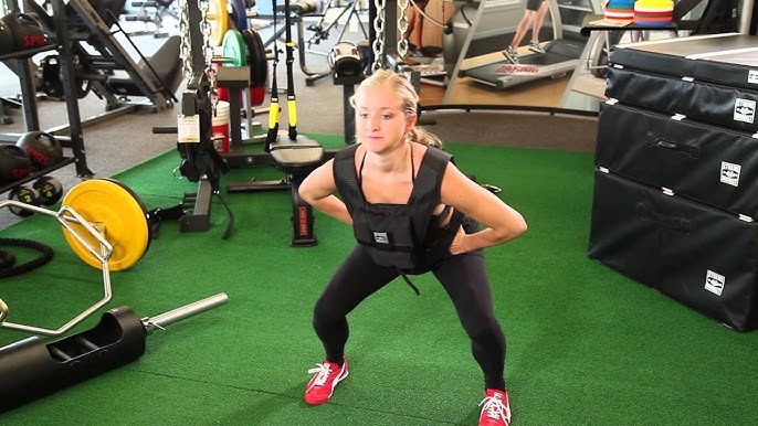 Weighted Vests untuk Latihan Daya Tahan: Panduan Lengkap Latihan