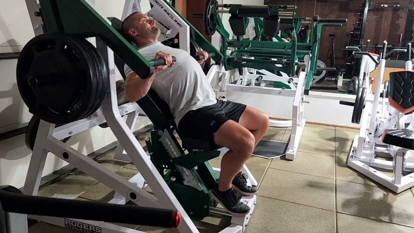 Apakah Mesin Chest Press Layak Digunakan? Ulasan Komprehensif