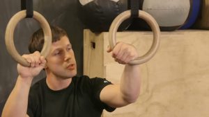 Mencapai Keterampilan Senam dengan Gym Rings: Perjalanan Pemula
