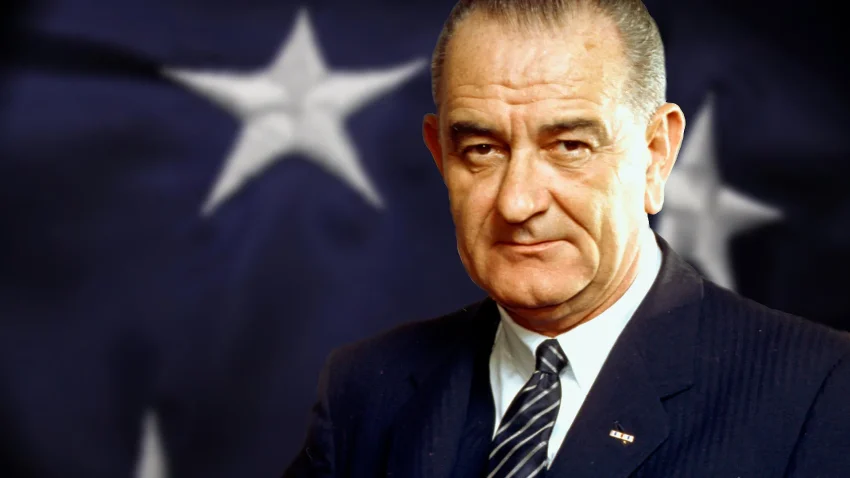 Agenda Tak Selesai Lyndon B. Johnson: Mimpi dan Realitas