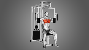 Apakah Pec Deck Machine Lebih Baik untuk Gerakan Isolasi atau Compound Dada?