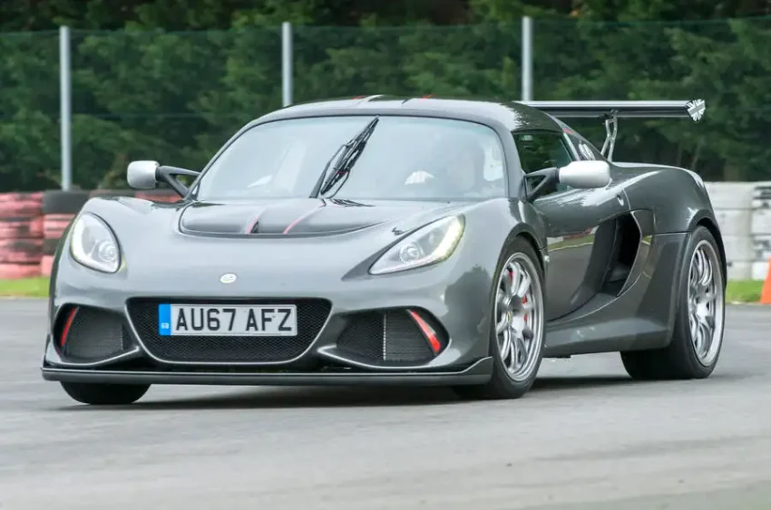 Lotus Exige Cup 430: Performa Mengesankan dalam Setiap Tikungan