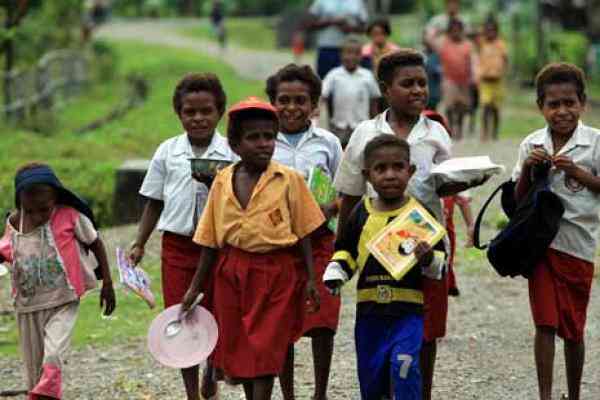 Inovasi Teknologi Pendidikan untuk Anak-anak di Pedalaman Afrika